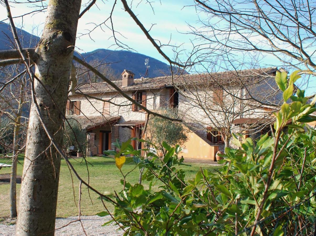 Hotel Casa Vinto Cagli Esterno foto