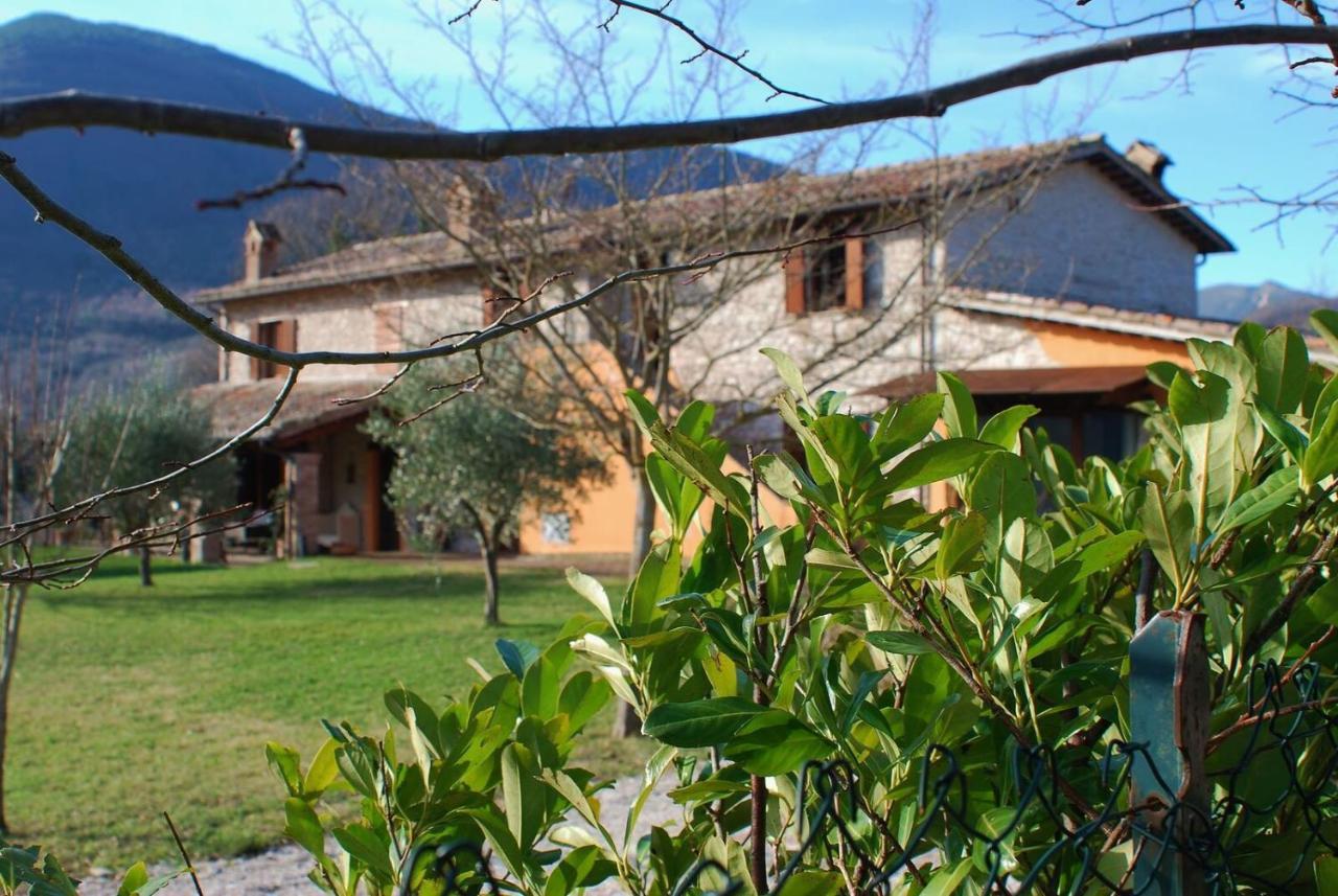Hotel Casa Vinto Cagli Esterno foto