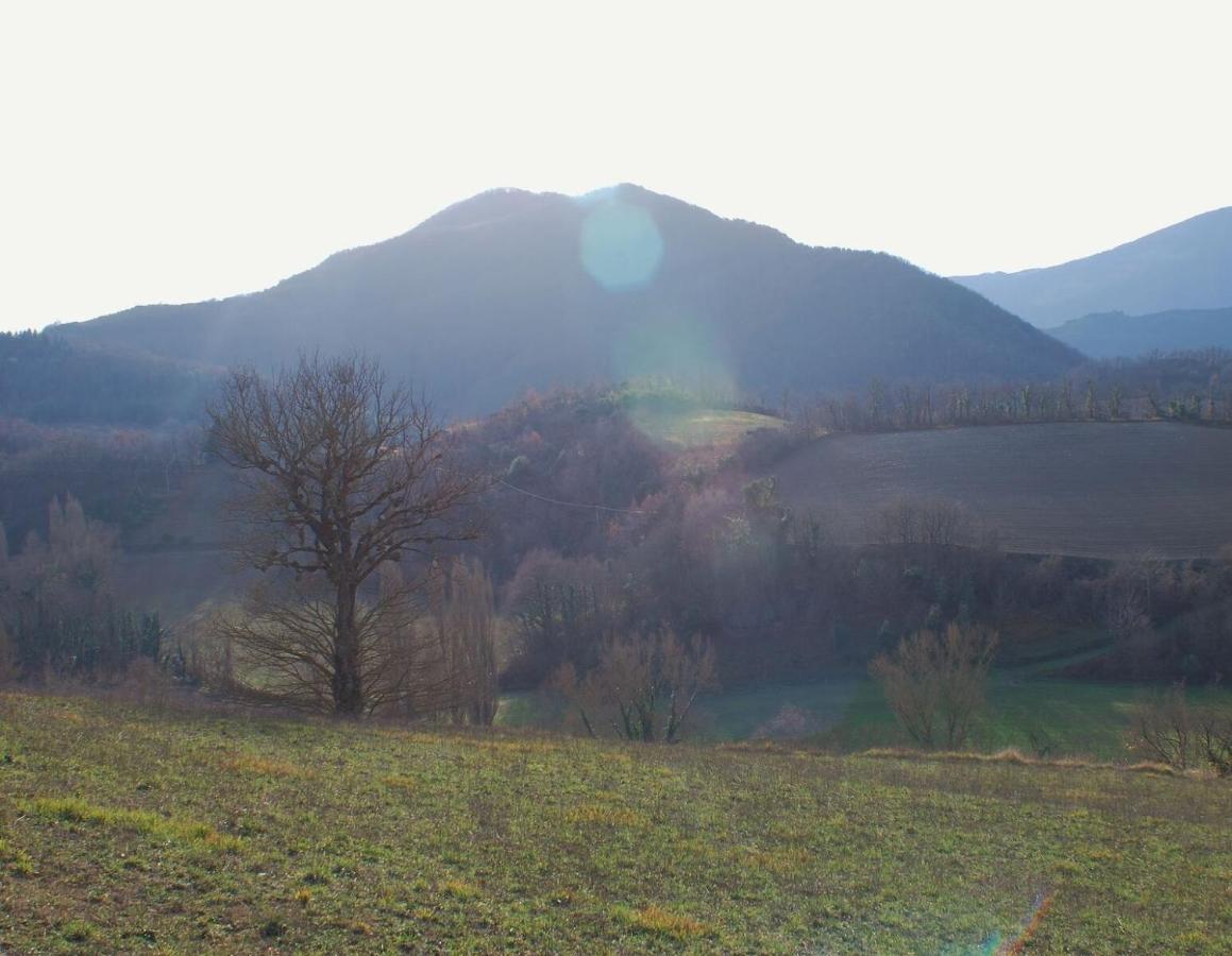 Hotel Casa Vinto Cagli Esterno foto