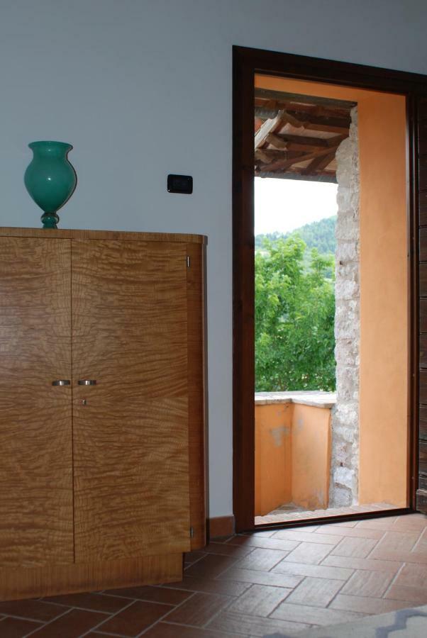 Hotel Casa Vinto Cagli Esterno foto
