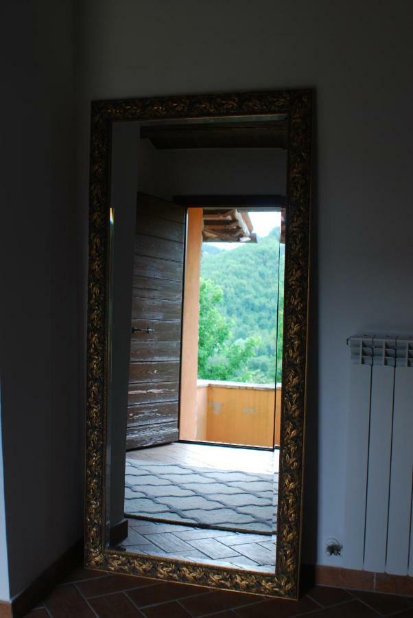 Hotel Casa Vinto Cagli Esterno foto