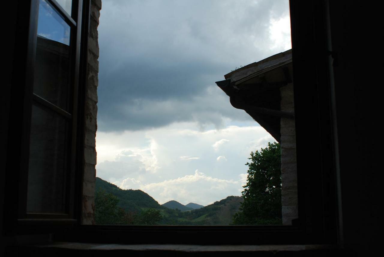 Hotel Casa Vinto Cagli Esterno foto