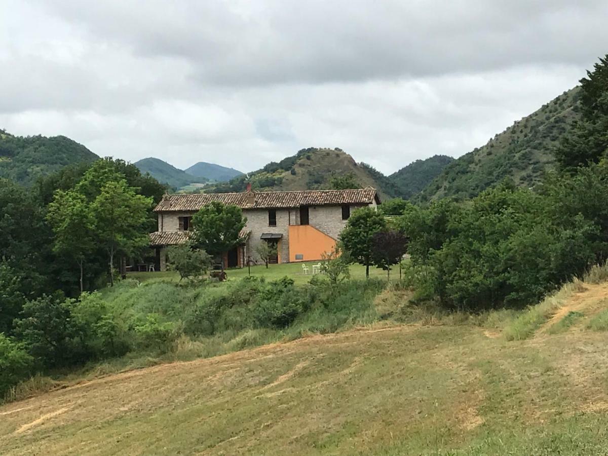 Hotel Casa Vinto Cagli Esterno foto