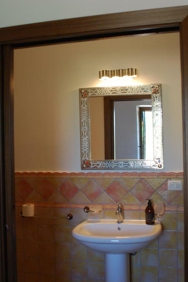 Hotel Casa Vinto Cagli Esterno foto