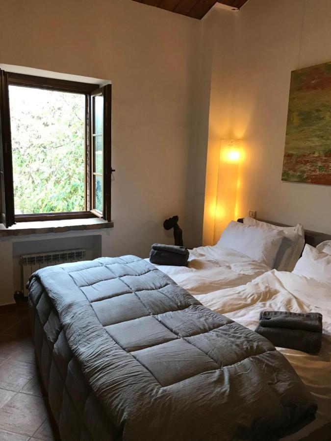 Hotel Casa Vinto Cagli Esterno foto
